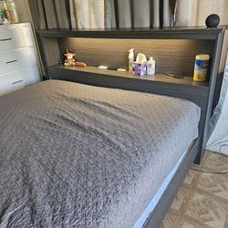 King Size Bed 