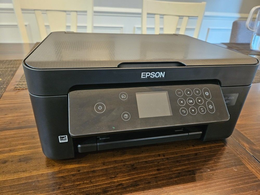 Epson Printer XP-4105 WiFi