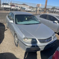 2004 Chevy Impala