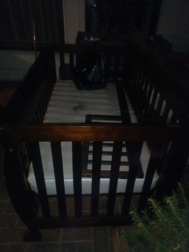 Baby Crib