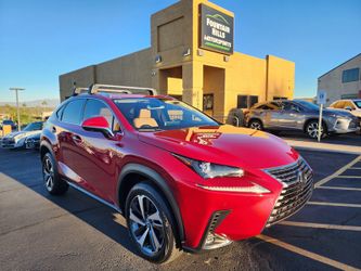 2021 Lexus NX 300 Premium