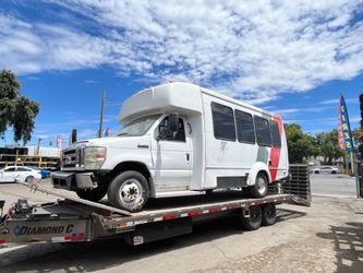 2012 ford Commercial perm exempt