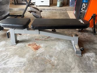 Multi Position Weight bench