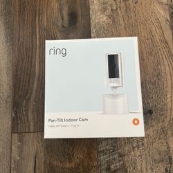 Ring Pan-Tilt Camera