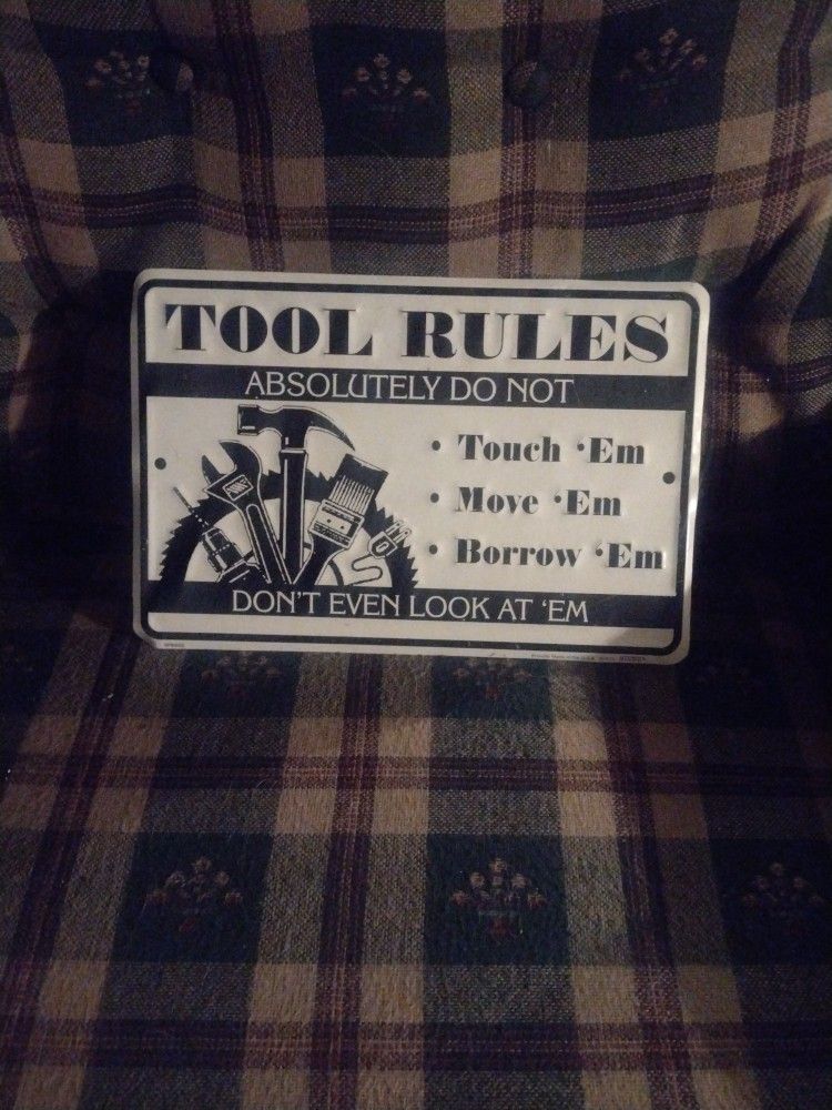 Metal Signs