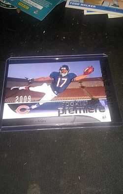 Football card