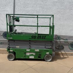Scissor Lift
