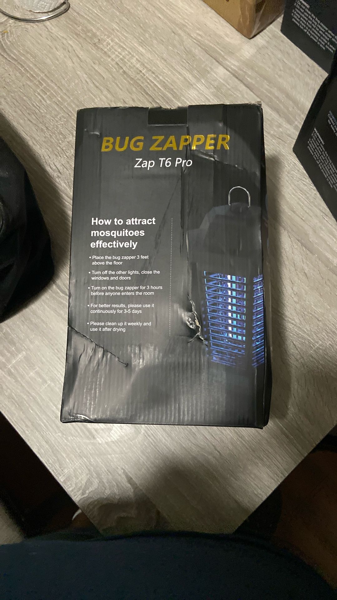Bug Zapper