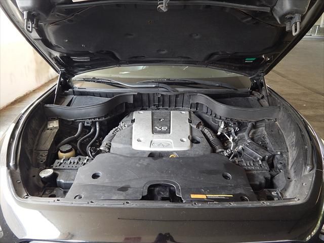 2010 INFINITI FX35