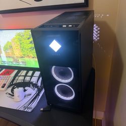RTX 4070 Super Gaming PC – Ready for 1440p/4K – HP OMEN 40L