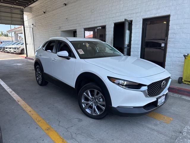 2022 Mazda CX-30