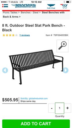 Benches