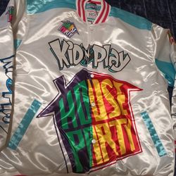 Brand New Kid And Play House Party, Jacket 5xl And Wonderful Condition Or Best Offer 
