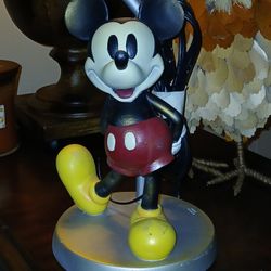 Mickey Mouse Lamp 