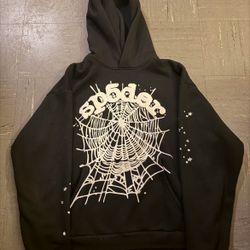 Spider Hoodie 