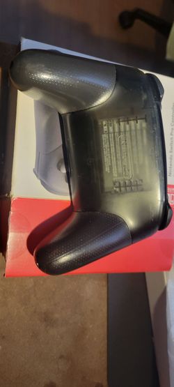 Nitendo switch pro controller