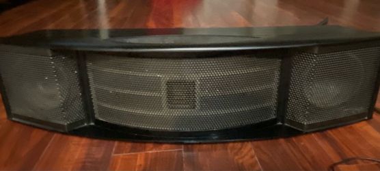MartinLogan MOTIF X Hybrid Electrostatic Loudspeaker