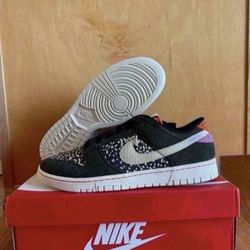 Nike Dunk Low Retro SE 2 Rainbow Trout Size 10.5 Brand New