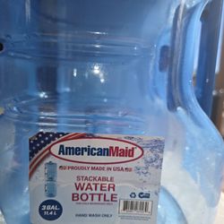 All 4 X$20 Of 3 Gallon Water!! Bundle Deal