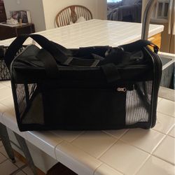 Small Dog Travel Carrier 