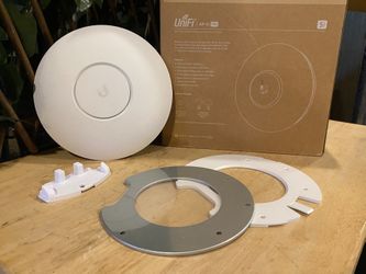 UBIQUITI UniFi AP AC Pro Access Point, 5 Pack