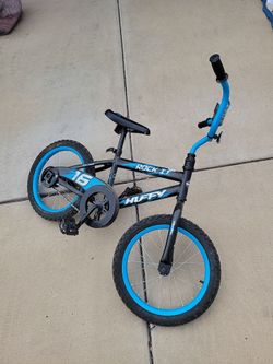 Small kids bike