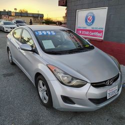 2011 Hyundai Elantra