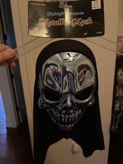 Halloween costume