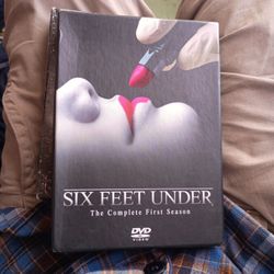 Six Feet Under Dvd Collection Seasons 1-5 