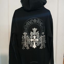 Chrome Heart Hoodie Size Xl