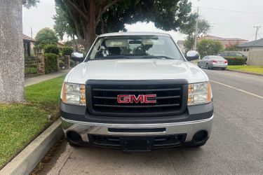 2011 GMC sierra
