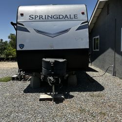 2022 SPRINGDALE RV 