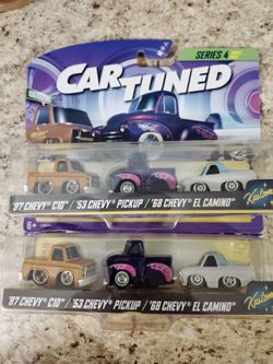 Car tuned