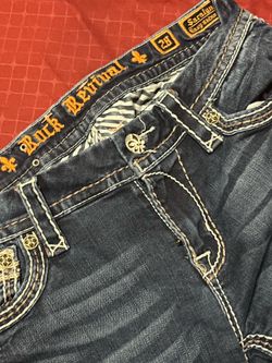 Rock revival Jean