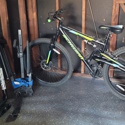 Schwinn Bicycle And Bike Racks