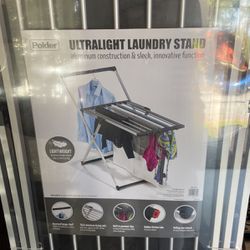 Polder Laundry Stand 