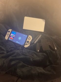 Oled Nintendo switch