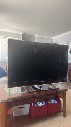 50” Samsung Flat screen