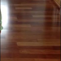 Floating Engineered hard wood flooring