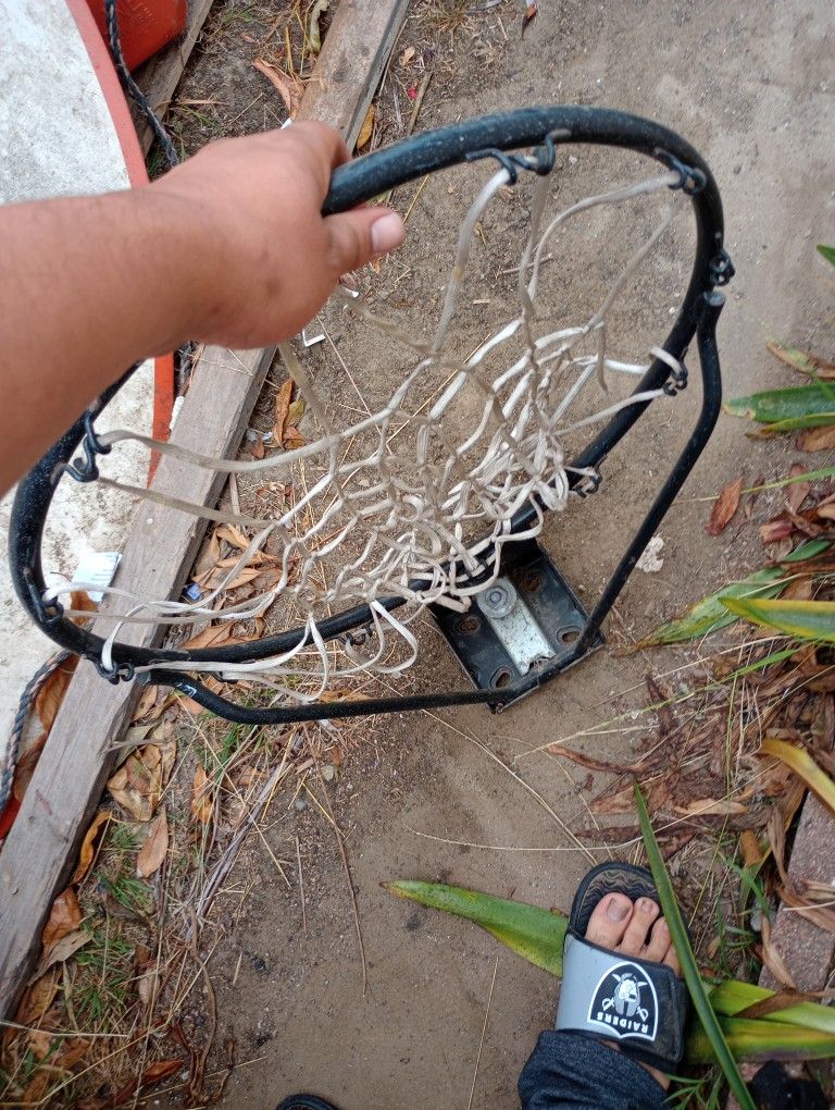 Basketball Hoop