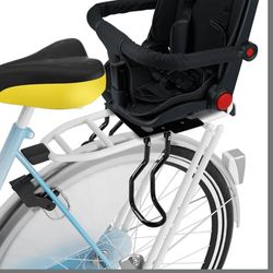 Brand new rear child bike seat