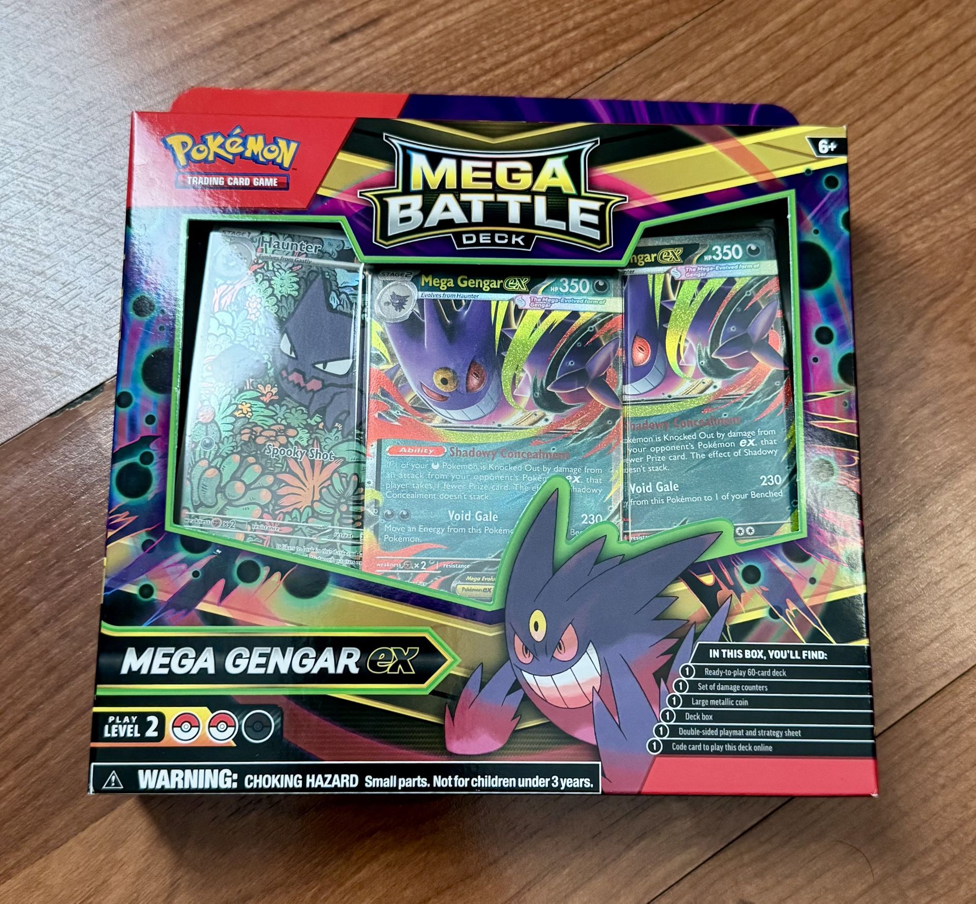 Mega Battle Deck