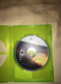 Halo 3 xbox 360