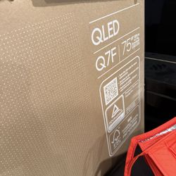 Samsung Tv 75 inch 4k Qled