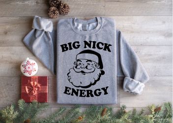 Big  Nick Energy