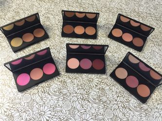 Blush sets / rubor