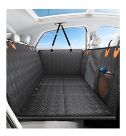 Dog Car Seat Cover SUV Cargo Liner