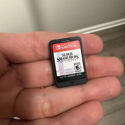 Super Smash Bros Ultimate 