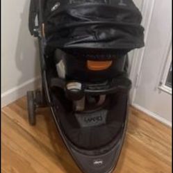 Jogging Stroller 