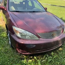2004 Toyota Camry